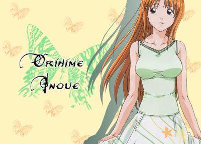 Orihime Inoue
